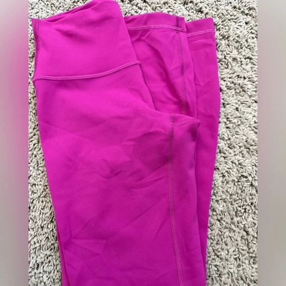 Lululemon Wunder Train High-Rise Tight 25" - Picture 5 of 8